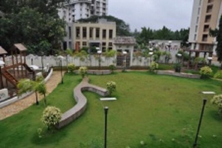 Garden, gundecha-altura 3 Bedroom 1300 Sq.Ft. Apartment In Kanjurmarg West Mumbai 9582943