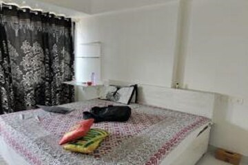Bedroom in 3 BHK Apartment at Gundecha Altura, Kanjurmarg West – for Rent