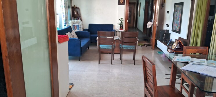 Living Room, sd-epsilon 3 Bedroom 1055 Sq.Ft. Apartment In Kandivali East Mumbai 9582962
