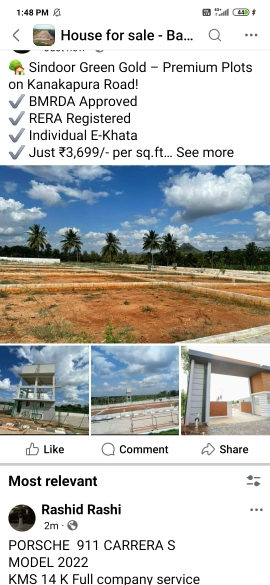 Plot For Sale in Spm Luxury Plots 