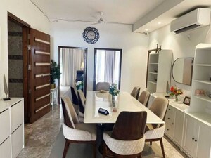 Living Room in 4 BHK Apartment at SS Linden, Sector 84 – for Sale