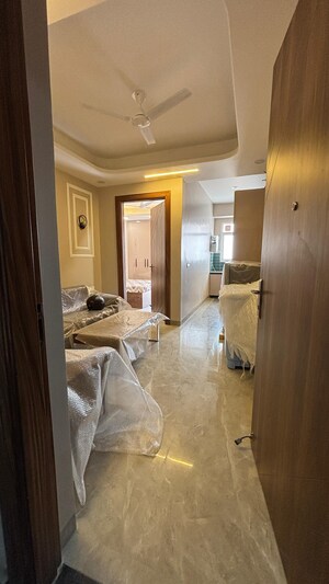 Living Room in 3 BHK Apartment at Ireo Skyon, Sector 60 – for Sale