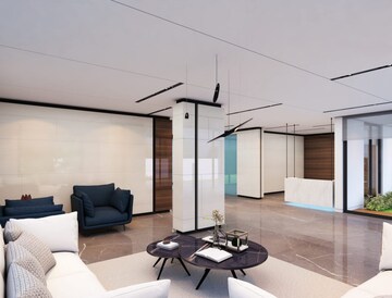 3 BHK Apartment For Sale in ASBL Broadway, Financial District