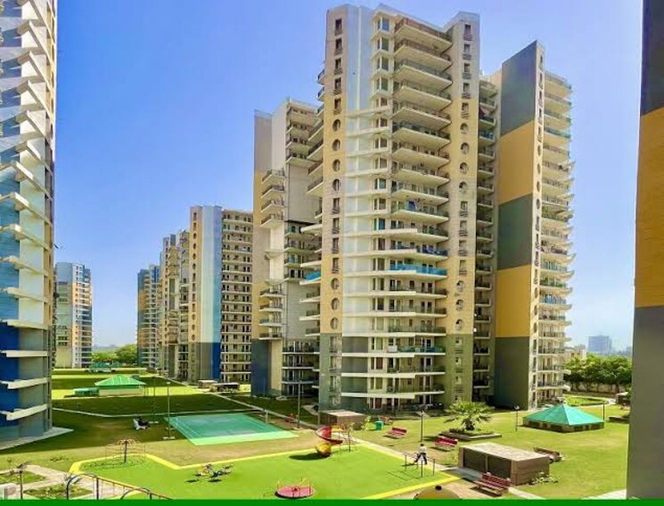 Exterior View, ac-tower 2.5 Bedroom 1350 Sq.Ft. Apartment In Sector 84 Gurgaon 9583006