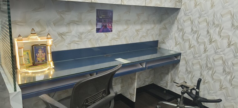 Kitchen, vashi sector 30a Commercial Office Space 550 Sq.Ft. In Vashi Sector 30a Navi Mumbai 9583000