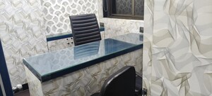 Kitchen in  Office Space at Vashi Sector 30a – for Rent