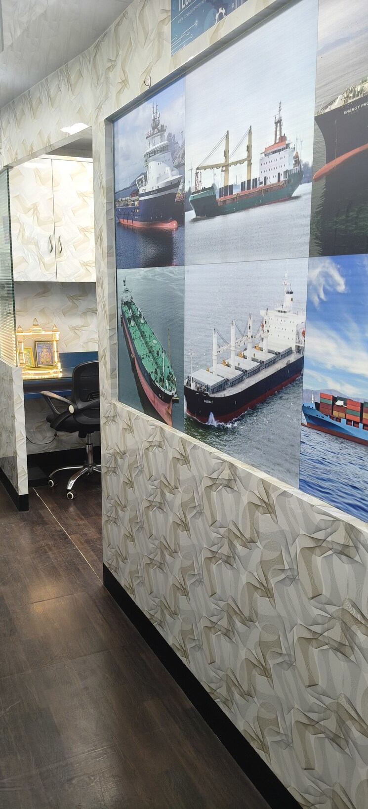 Kitchen, vashi sector 30a Commercial Office Space 550 Sq.Ft. In Vashi Sector 30a Navi Mumbai 9583000