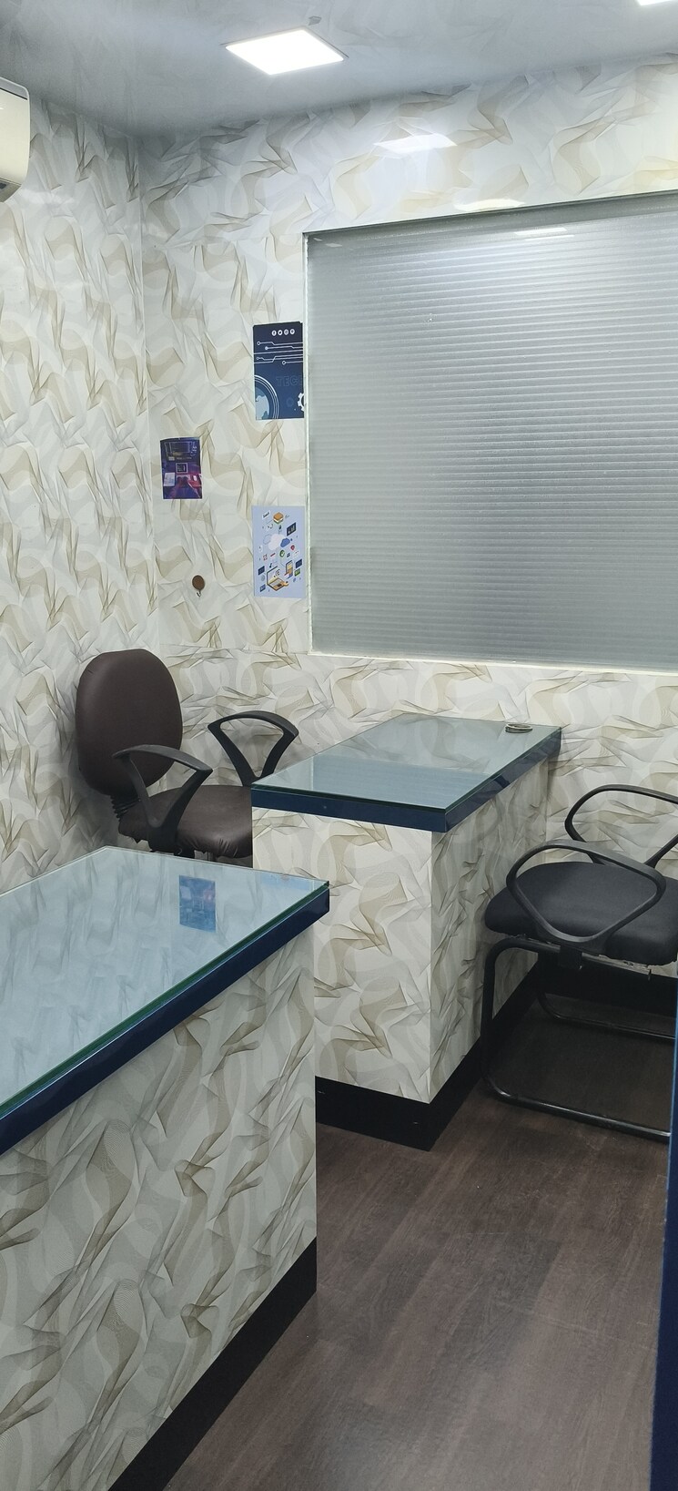 Bathroom, vashi sector 30a Commercial Office Space 550 Sq.Ft. In Vashi Sector 30a Navi Mumbai 9583000