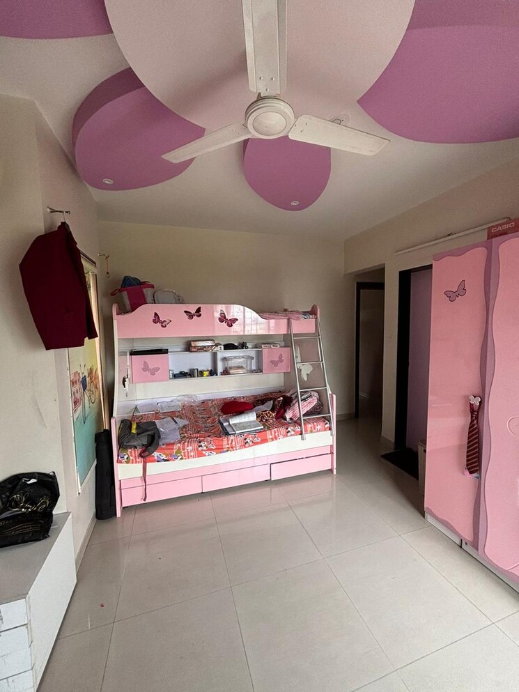 Bedroom, market yard 3.5 Bedroom 1800 Sq.Ft. Apartment In Market Yard Pune 9577853