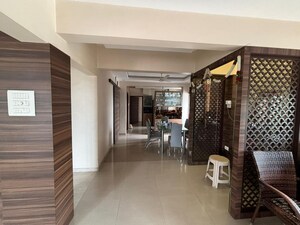  3.5 BHK Apartment at Market Yard – for Sale