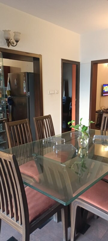 4 BHK Independent House For Rent in Msr Nagar