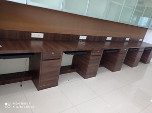 Team Area in  Office Space at Kesar Solitaire, Sector 19 Sanpada – for Rent