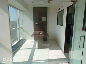 Staircase in  Office Space at Kesar Solitaire, Sector 19 Sanpada – for Rent