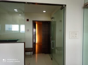 Building Lobby in  Office Space at Kesar Solitaire, Sector 19 Sanpada – for Rent