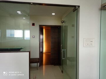 Building Lobby in  Office Space at Kesar Solitaire, Sector 19 Sanpada – for Rent