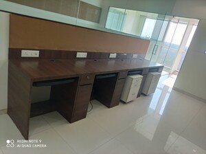 Kitchen in  Office Space at Kesar Solitaire, Sector 19 Sanpada – for Rent