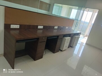 Kitchen in  Office Space at Kesar Solitaire, Sector 19 Sanpada – for Rent