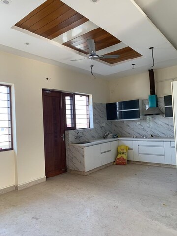 Kitchen in 3 BHK Builder Floor at Sector 85 – for Rent
