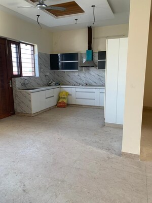 Kitchen in 3 BHK Builder Floor at Sector 85 – for Rent