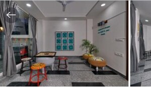 Living Room in 2 BHK Builder Floor at DLF Royale Residences, Dlf Phase I – for Rent