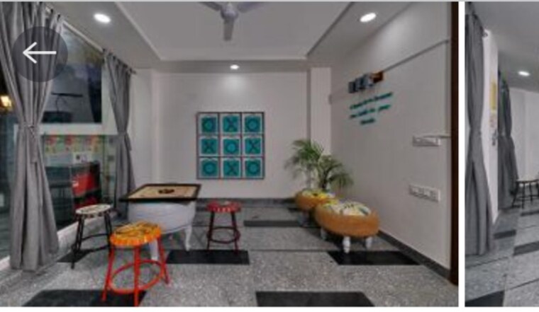 Living Room, dlf-royale-residences 2 Bedroom 500 Sq.Yd. Builder Floor In Dlf Phase I Gurgaon 9583035