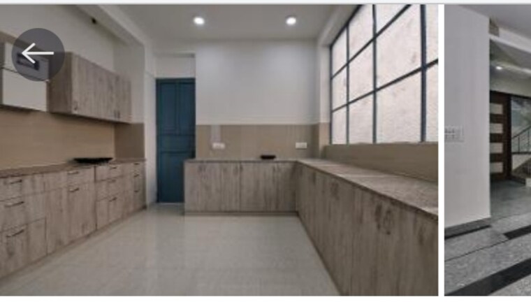 Kitchen, dlf-royale-residences 2 Bedroom 500 Sq.Yd. Builder Floor In Dlf Phase I Gurgaon 9583035