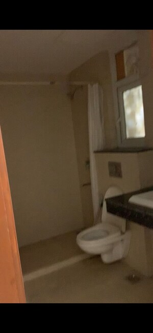 Living Room in 3 BHK Apartment at Puri Pranayam, Sector 82 – for Rent