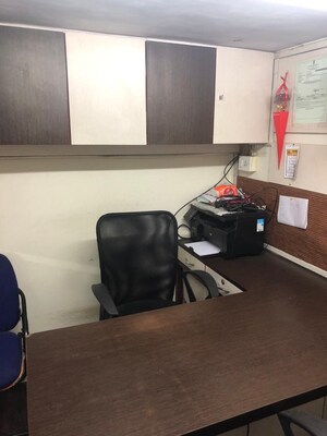 Team Area in  Office Space at Haware Fantasia, Vashi Sector 28 – for Rent