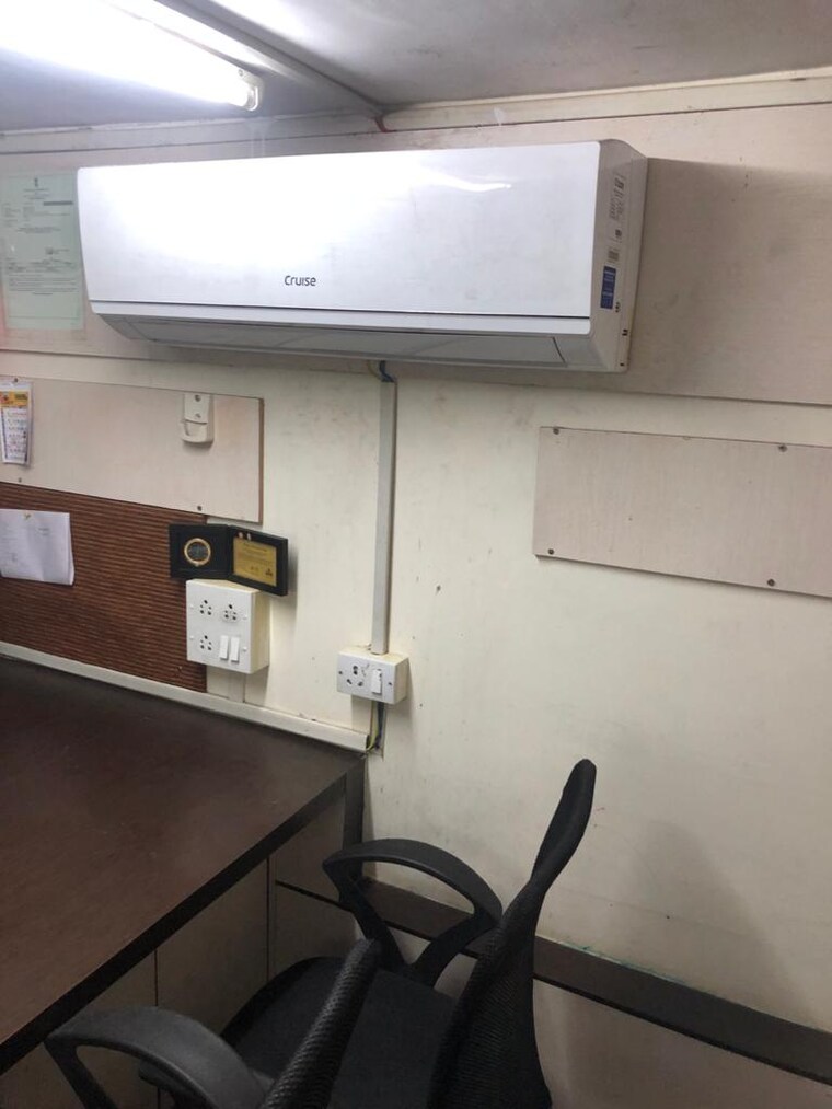 Team Area, haware-fantasia Commercial Office Space 212 Sq.Ft. In Vashi Sector 28 Navi Mumbai 9583045