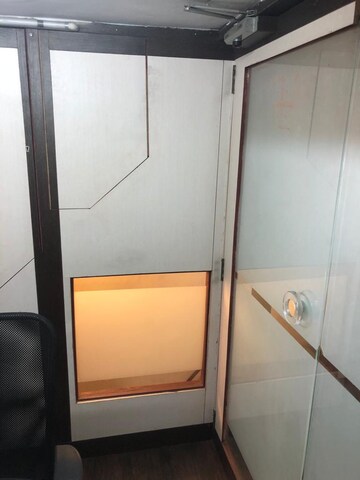 Furnished Amenities in  Office Space at Haware Fantasia, Vashi Sector 28 – for Rent