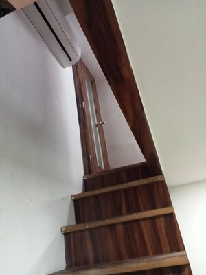 Staircase in  Office Space at Haware Fantasia, Vashi Sector 28 – for Rent