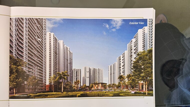 Exterior View, prestige-park-grove 3 Bedroom 1414 Sq.Ft. Apartment In Whitefield Bangalore 9580709