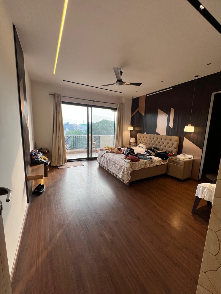 Bedroom, conscient-heritage-one 3 Bedroom 1996 Sq.Ft. Apartment In Sector 62 Gurgaon 9583059