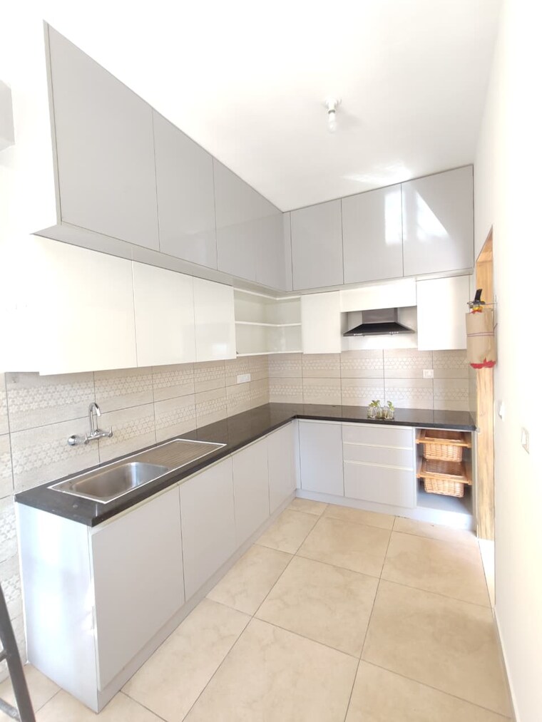 Kitchen, prestige-finsbury-park-regent 3 Bedroom 1224 Sq.Ft. Apartment In Bagaluru Bangalore 9583078