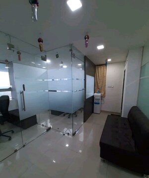 Team Area in  Office Space at Haware Infotech Park Vashi, Vashi Sector 30a – for Rent