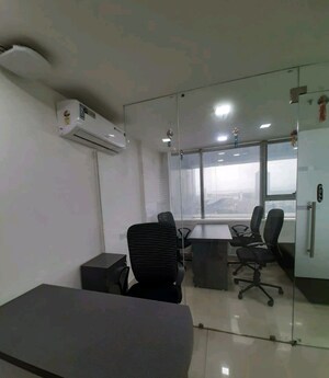 Team Area in  Office Space at Haware Infotech Park Vashi, Vashi Sector 30a – for Rent