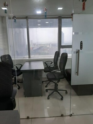Team Area in  Office Space at Haware Infotech Park Vashi, Vashi Sector 30a – for Rent