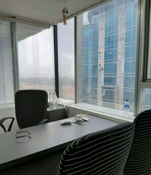 Kitchen in  Office Space at Haware Infotech Park Vashi, Vashi Sector 30a – for Rent