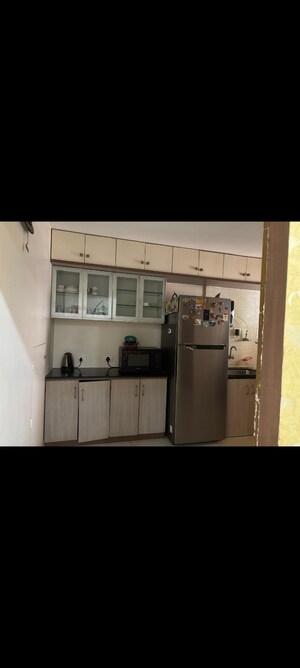 Kitchen in 3 BHK Villa at Kudale Patil Township, Vadgaon Budruk – for Rent