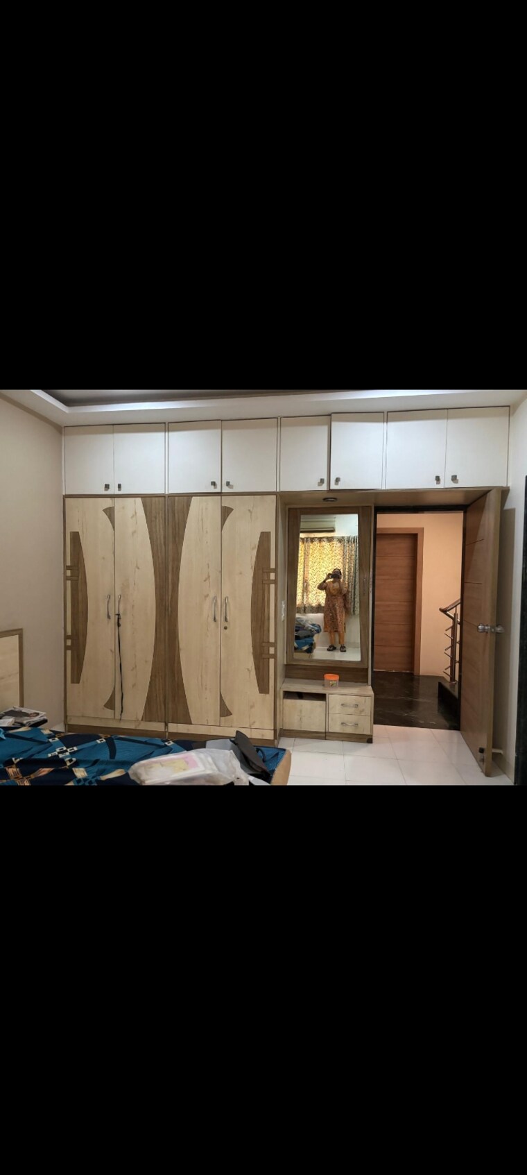 Bedroom, kudale-patil-township 3 Bedroom 12000 Sq.Ft. Villa In Vadgaon Budruk Pune 9583092