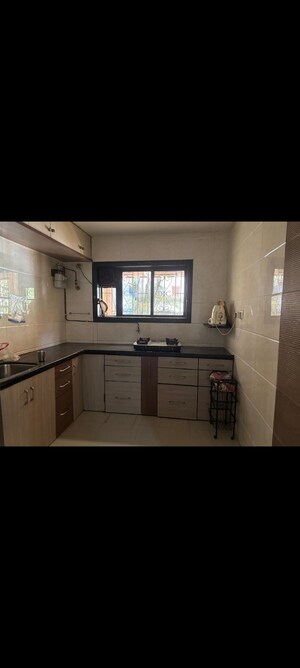 Kitchen in 3 BHK Villa at Kudale Patil Township, Vadgaon Budruk – for Rent