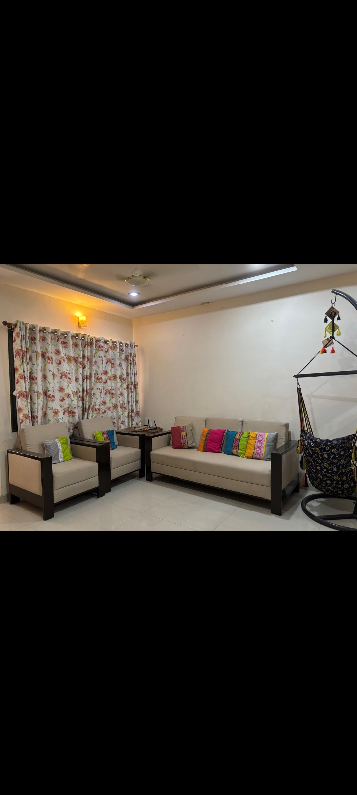 3 BHK + Servant Room Villa For Rent in Kudale Patil Township