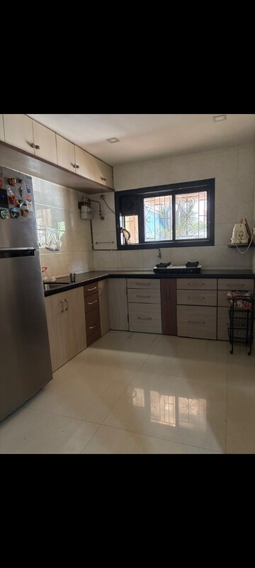 Kitchen in 3 BHK Villa at Kudale Patil Township, Vadgaon Budruk – for Rent