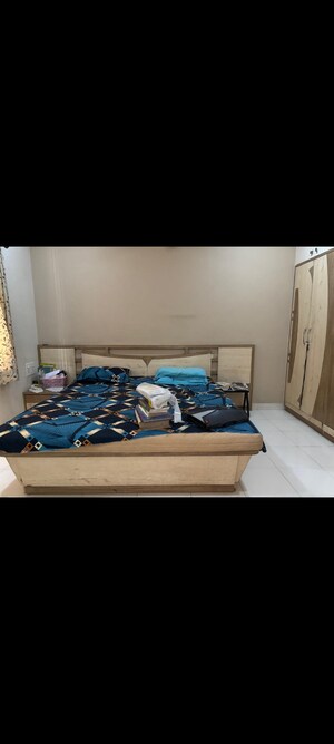 Bedroom in 3 BHK Villa at Kudale Patil Township, Vadgaon Budruk – for Rent