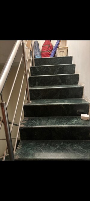 Staircase in 3 BHK Villa at Kudale Patil Township, Vadgaon Budruk – for Rent