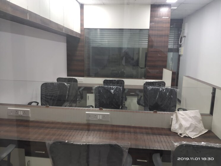 Kitchen, real-tech-park Commercial Office Space 747 Sq.Ft. In Vashi Sector 30a Navi Mumbai 9583077
