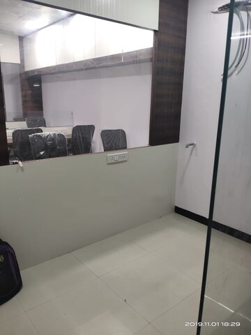 Kitchen in  Office Space at Real Tech Park, Vashi Sector 30a – for Rent
