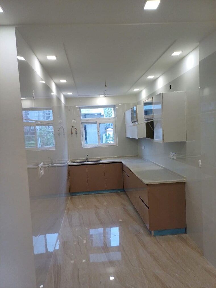 Kitchen, puri-kohinoor 3 Bedroom 150 Sq.Ft. Apartment In Sector 89 Faridabad 9583076