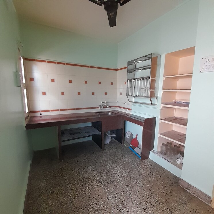 Kitchen, erandwane 1 Bedroom 500 Sq.Ft. Apartment In Erandwane Pune 9583094