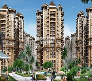 2 BHK Apartment For Rent in SRS Residency, Sector 88